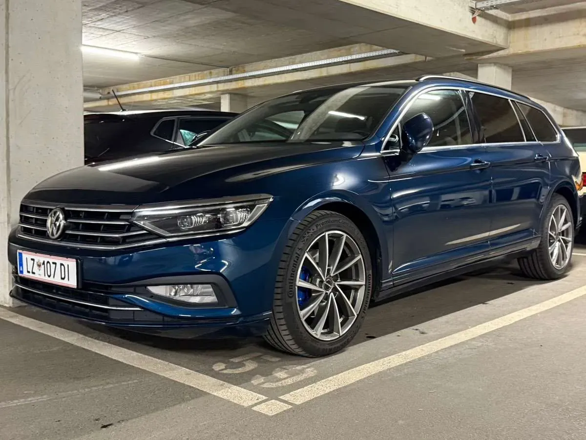 Volkswagen Passat 2020 photo 2