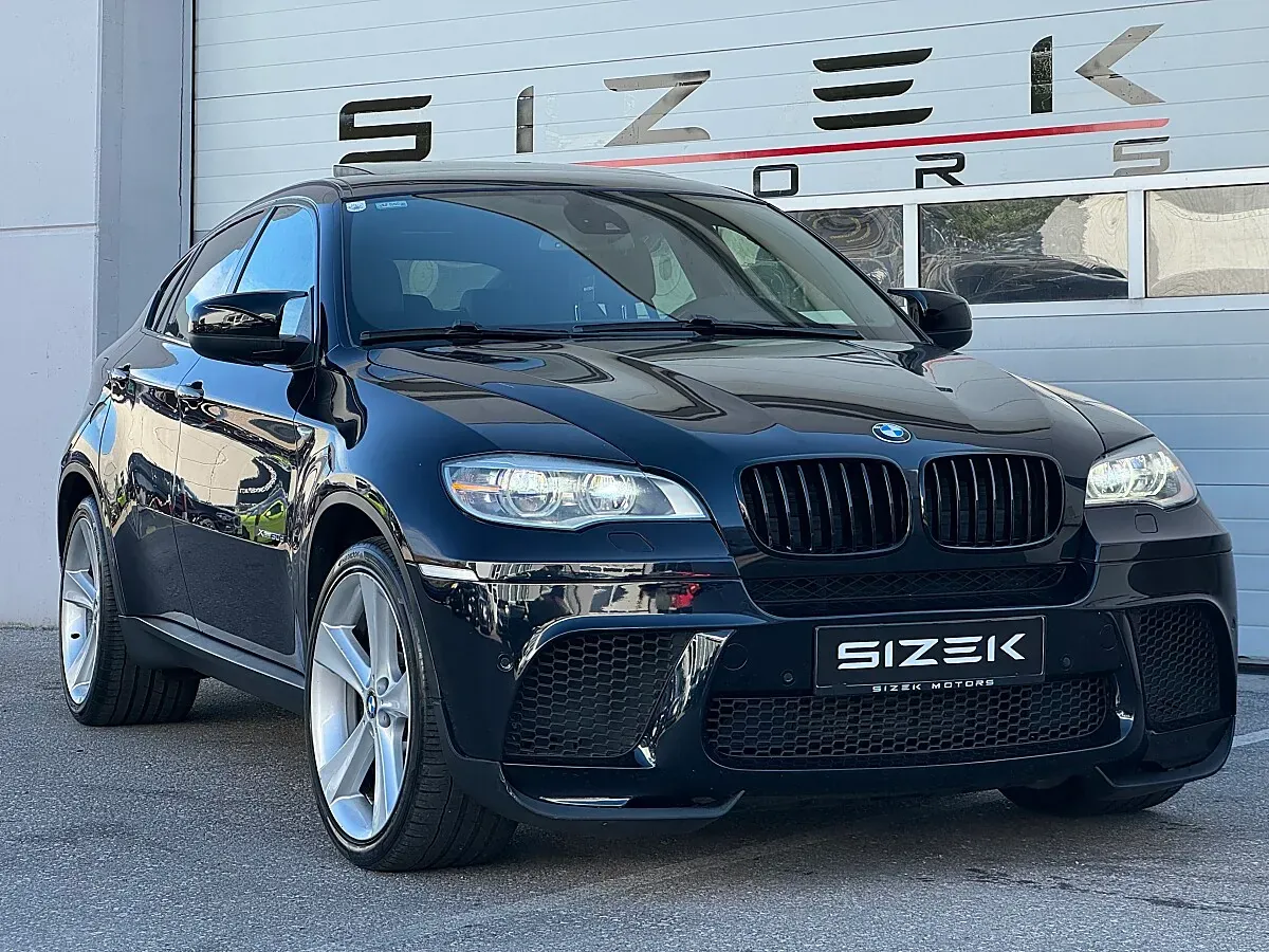 BMW X6 2012 photo 2