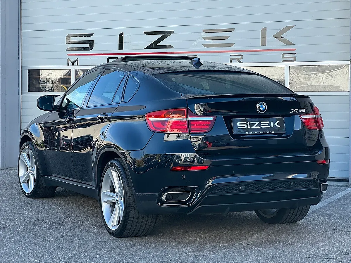 BMW X6 2012 photo 3