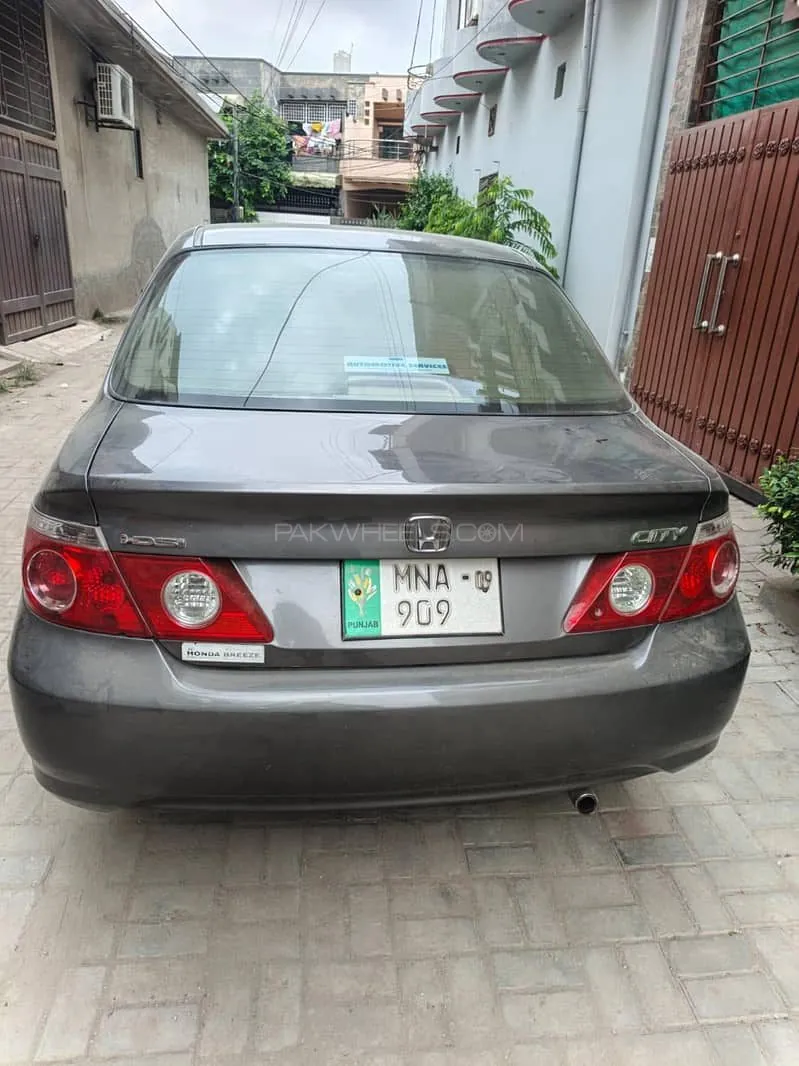 Honda City