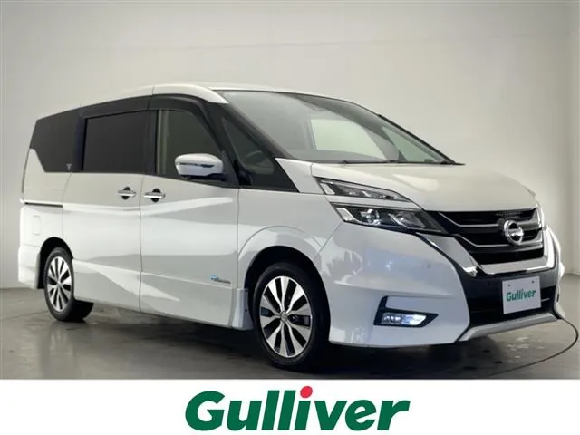 Nissan Serenade