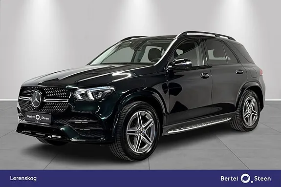 Mercedes-Benz Gle350 De