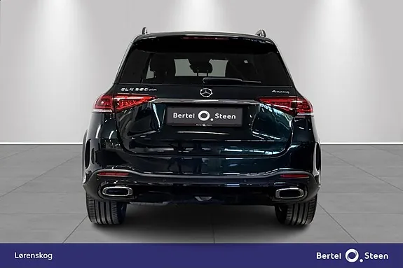 Mercedes-Benz Gle350 De 2022 photo 4