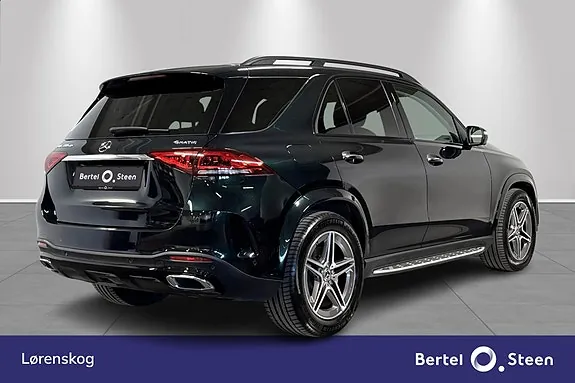 Mercedes-Benz Gle350 De 2022 photo 5