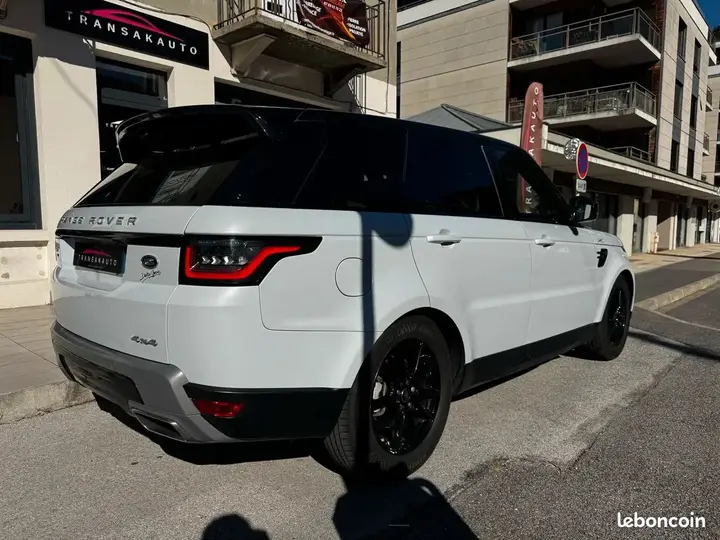 Land Rover Range Rover Sport 2019 photo 5