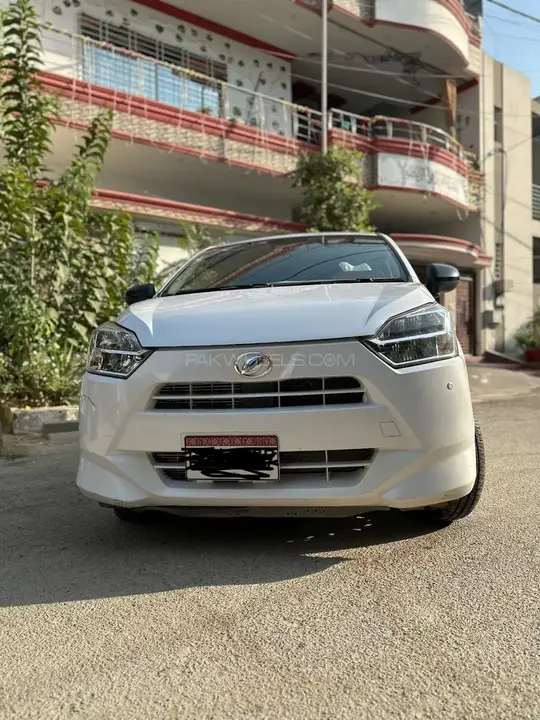 Daihatsu Mira