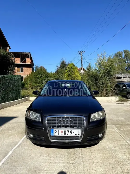 Audi A3