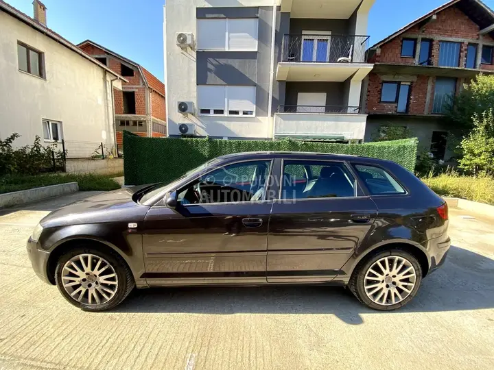 Audi A3 2008 photo 3