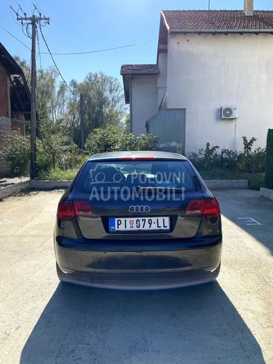 Audi A3 2008 photo 5