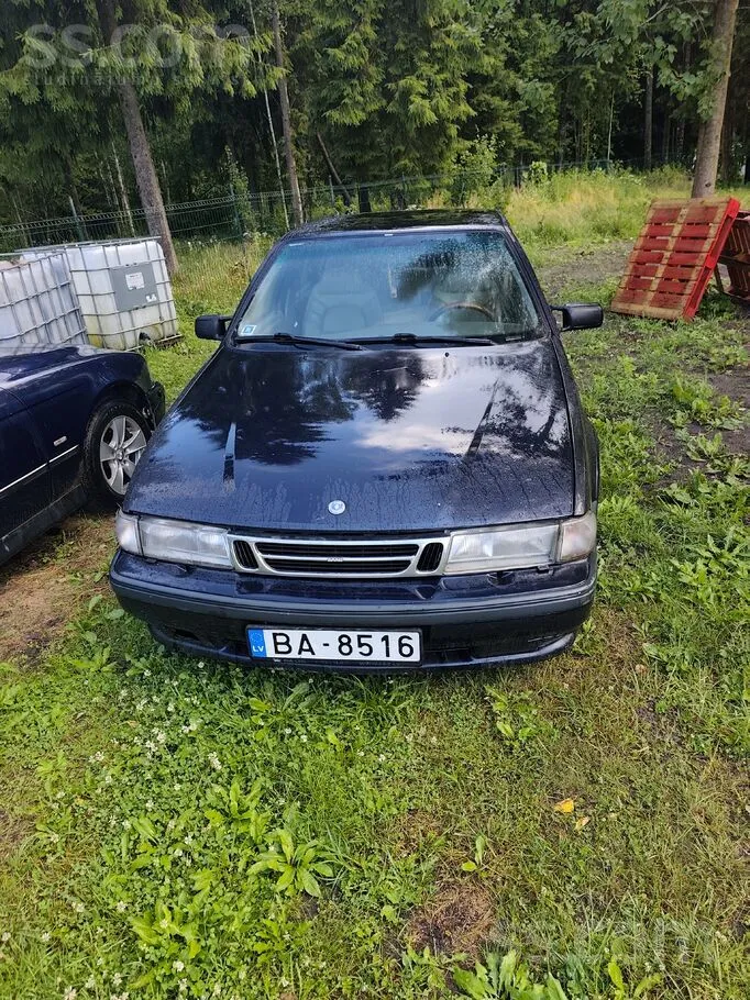 Saab 9000