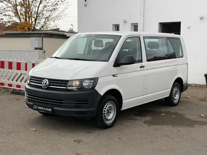 Volkswagen T6 Transporter
