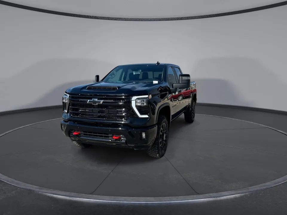 Chevrolet Silverado 3500Hd 2026 photo 5