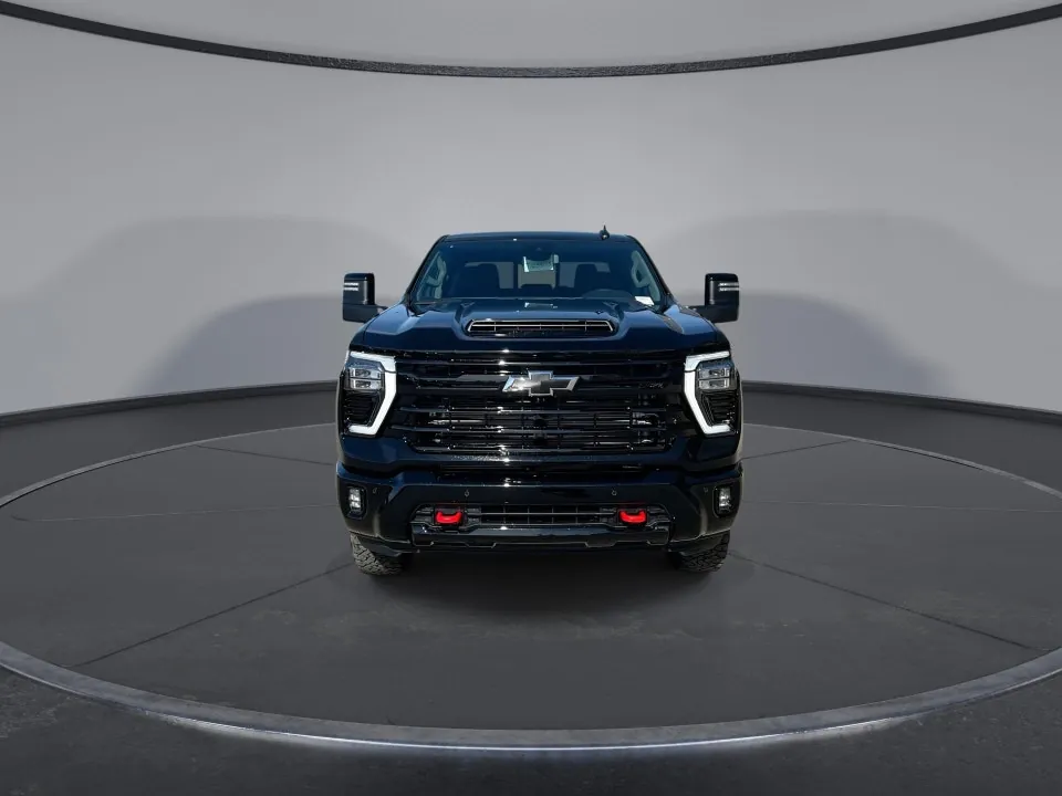 Chevrolet Silverado 3500Hd 2026 photo 4
