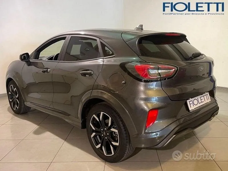 Ford Puma 2021 photo 2