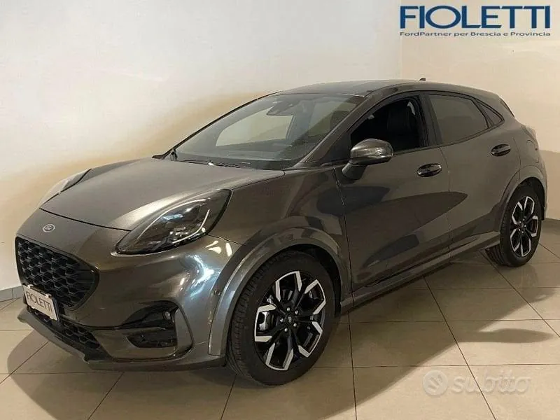 Ford Puma