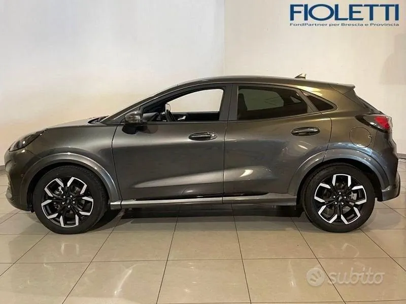 Ford Puma 2021 photo 4