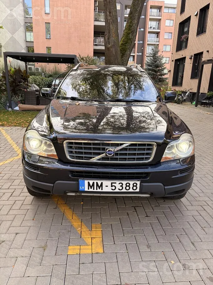Volvo Xc90 2007 photo 2