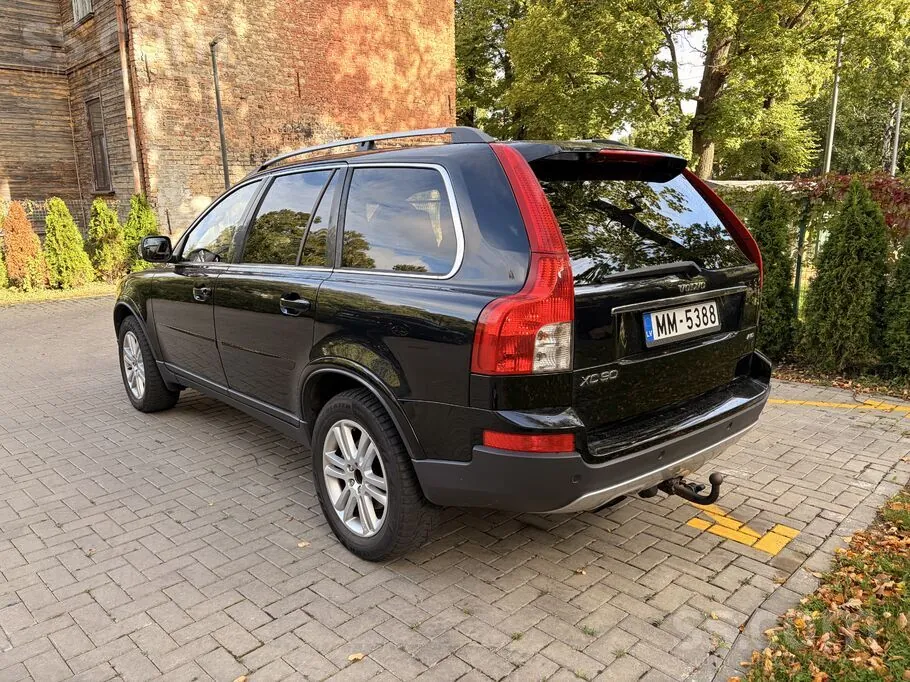 Volvo Xc90 2007 photo 4