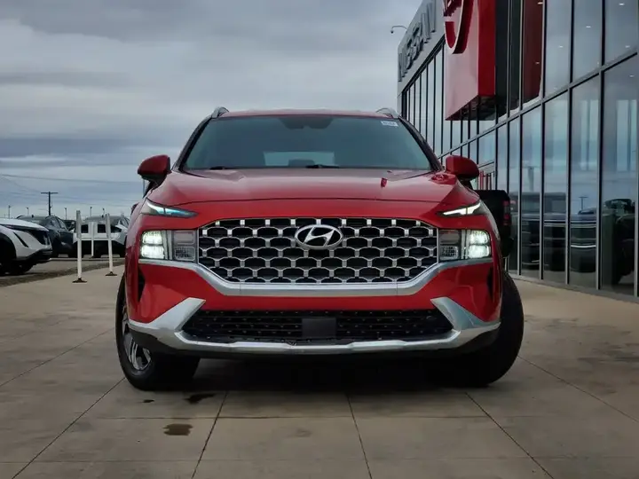 Hyundai Santa Fe 2023 photo 2