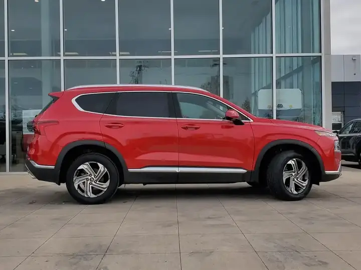 Hyundai Santa Fe 2023 photo 4