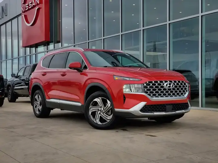 Hyundai Santa Fe 2023 photo 3