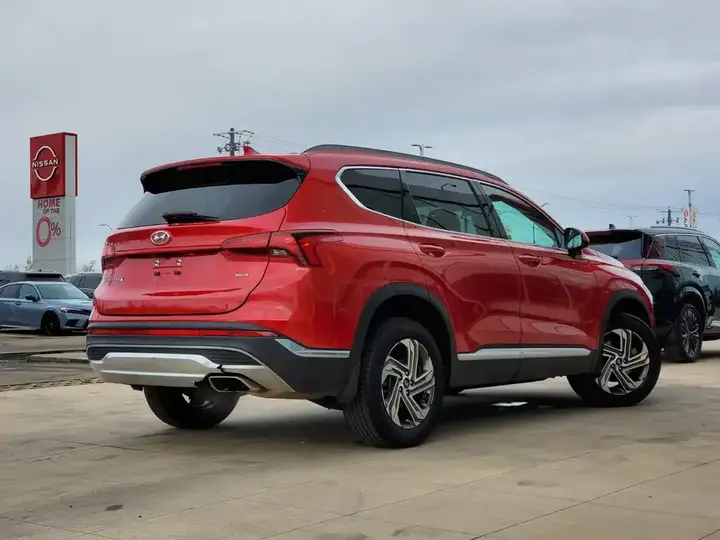 Hyundai Santa Fe 2023 photo 5