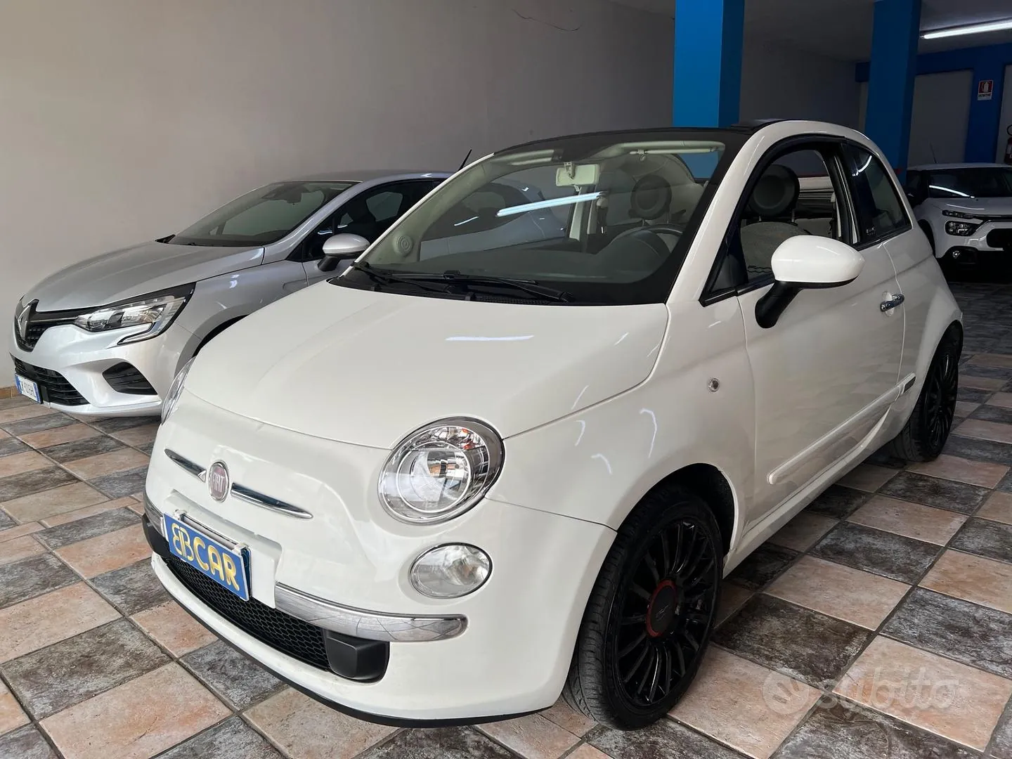 Fiat 500 2011 photo 2