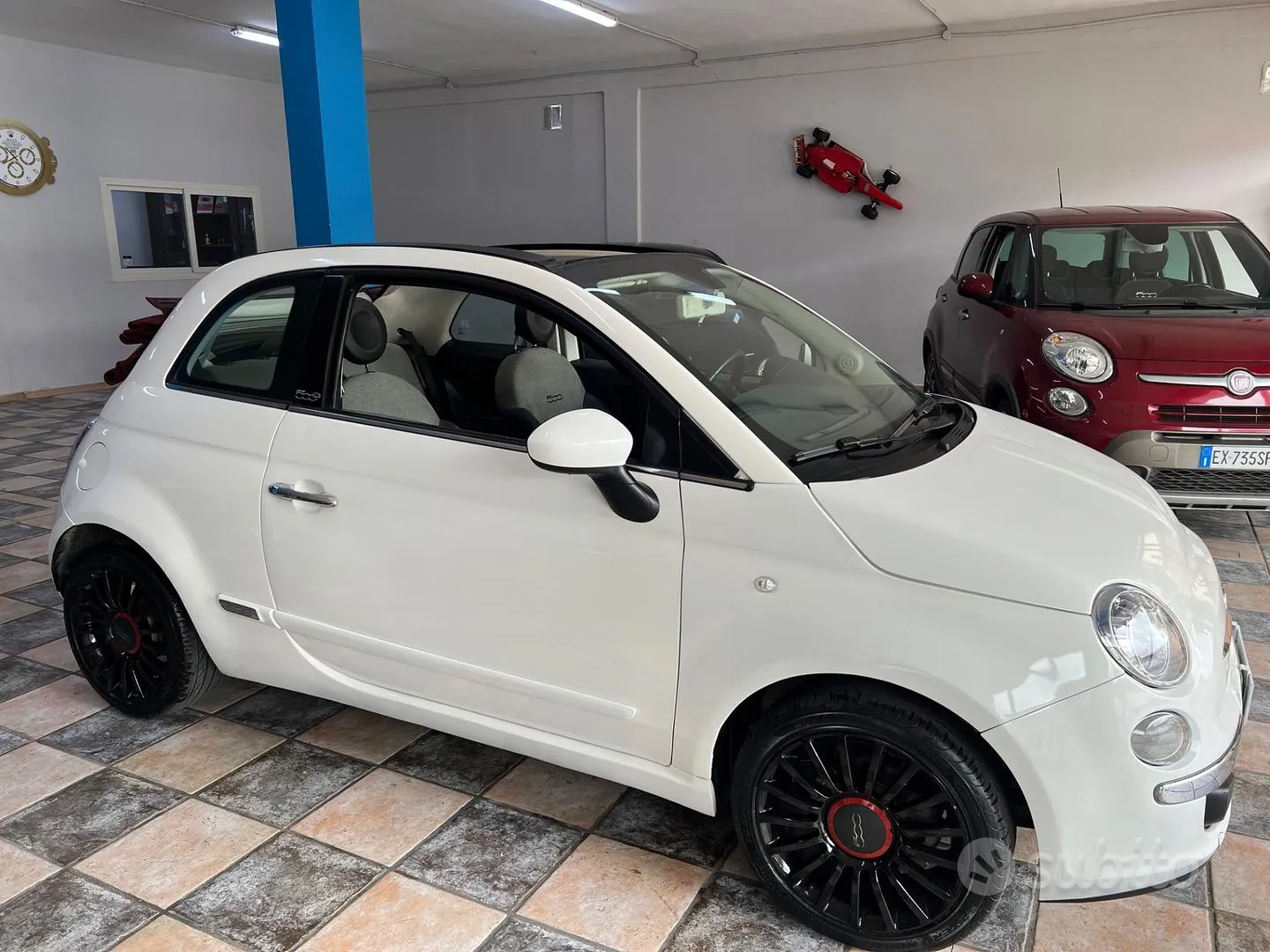 Fiat 500 2011 photo 5