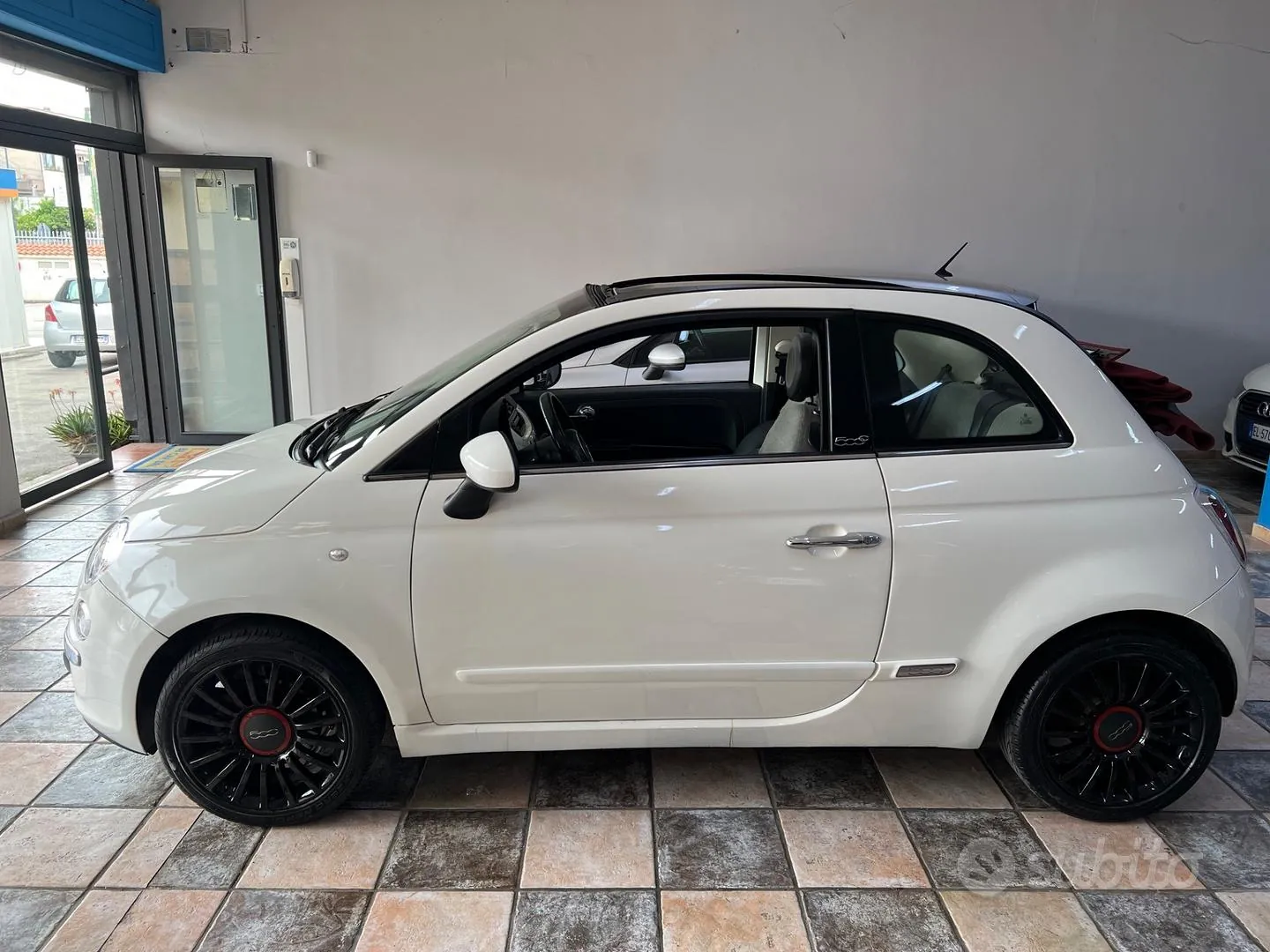 Fiat 500 2011 photo 4