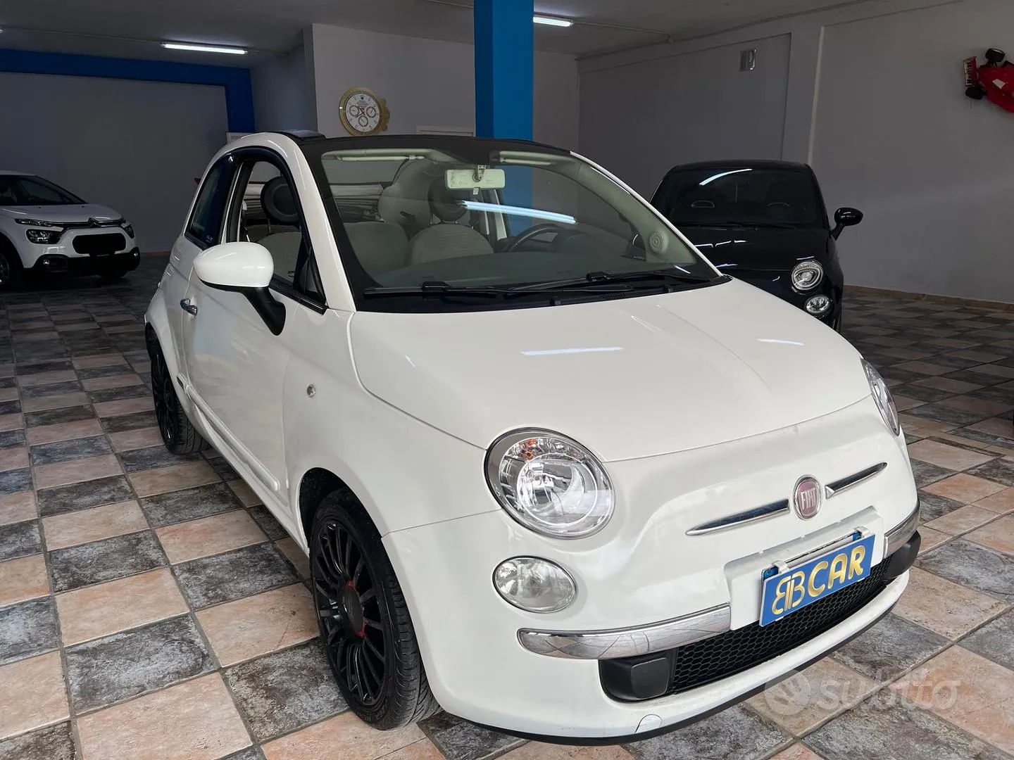 Fiat 500 2011 photo 3