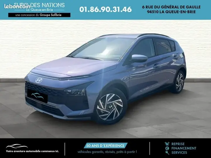 Hyundai Bayon