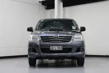 Toyota Hilux 2012 photo 3