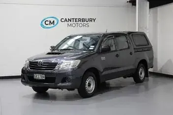 Toyota Hilux 2012 photo 4