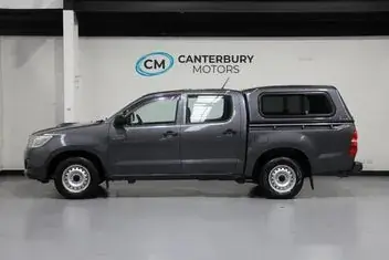 Toyota Hilux 2012 photo 5