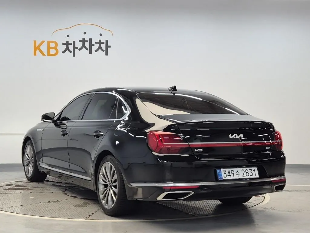 Kia K9 2023 photo 2