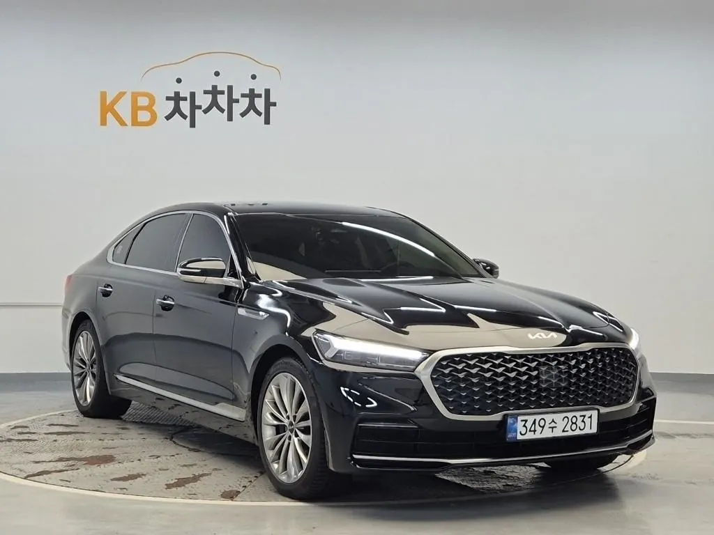 Kia K9 2023 photo 4