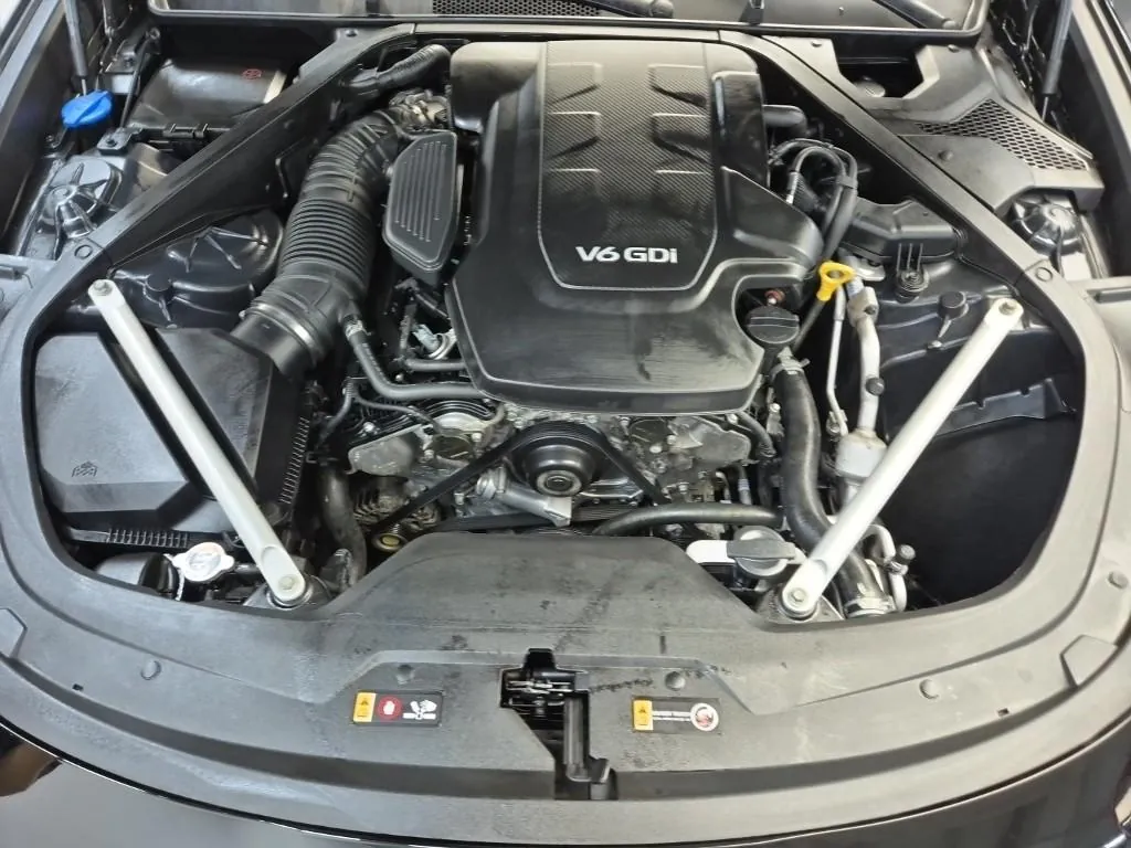 Kia K9 2023 photo 5
