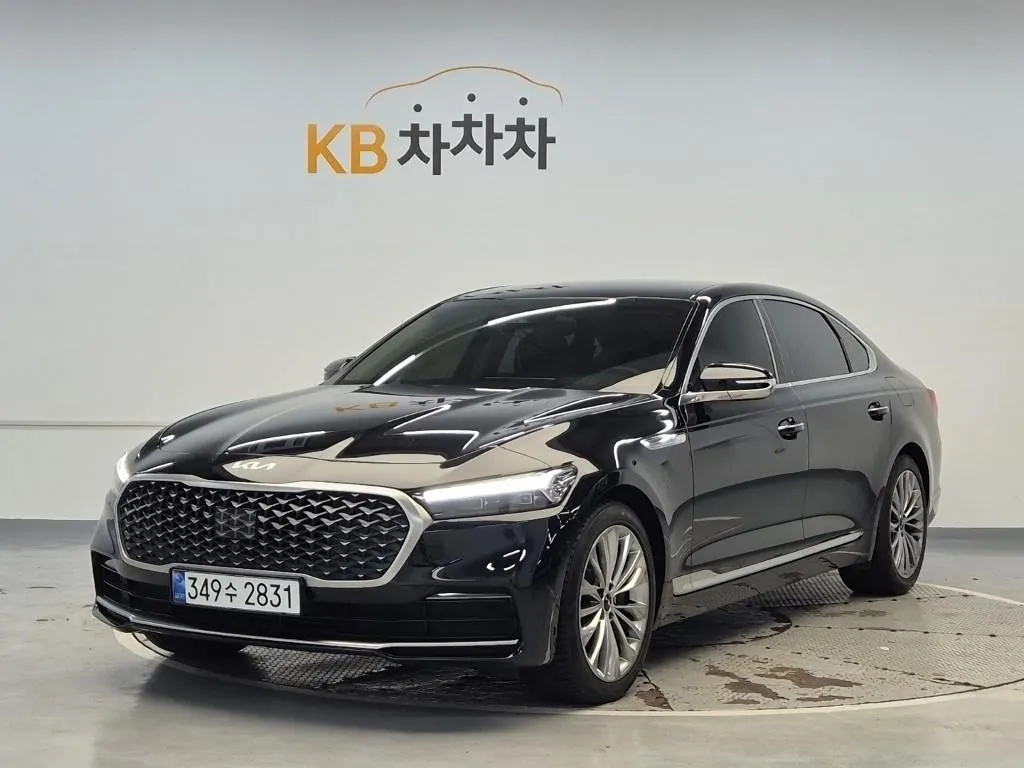 Kia K9
