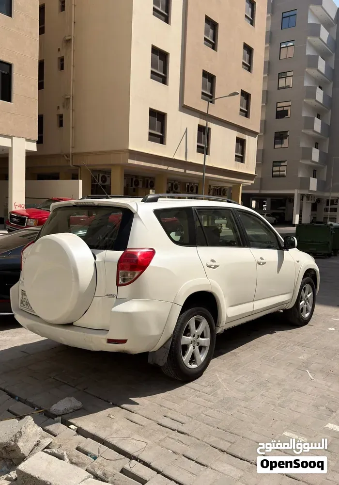 Toyota Rav 4 2008 photo 3