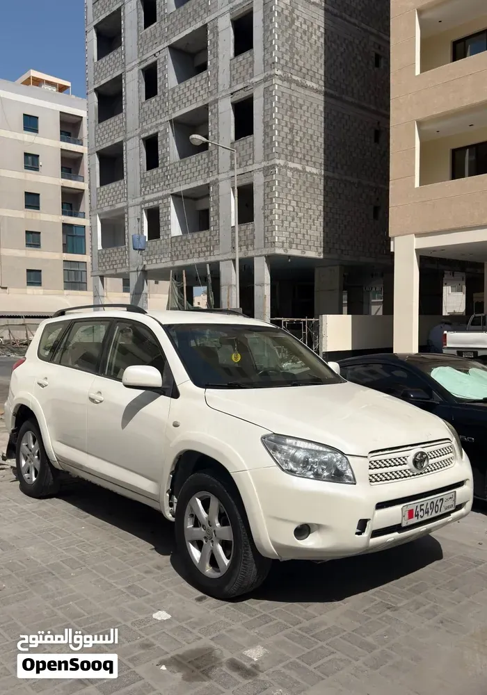 Toyota Rav 4