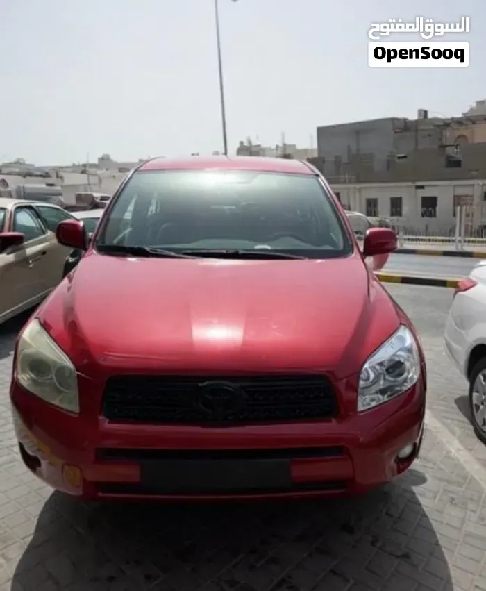 Toyota Rav 4 2008 photo 5