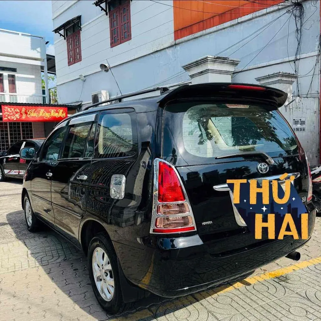 Toyota Innova 2007 photo 2