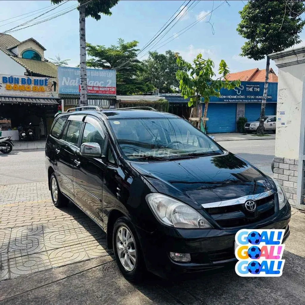 Toyota Innova