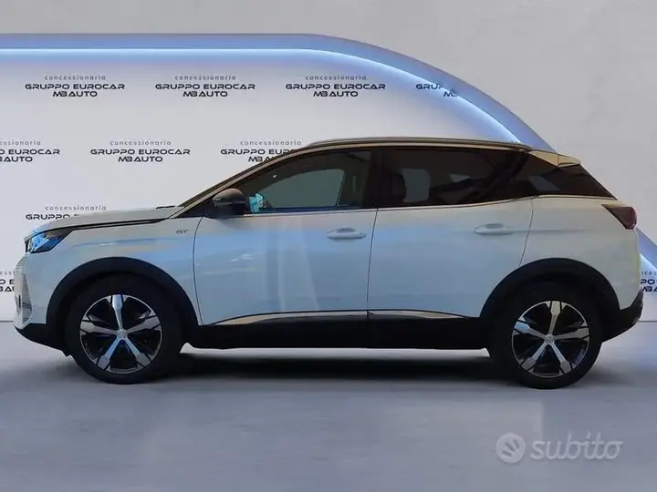 Peugeot 3008 2021 photo 3