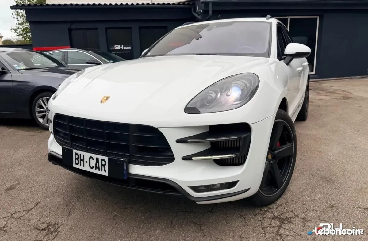 Porsche Macan 2015 photo 2