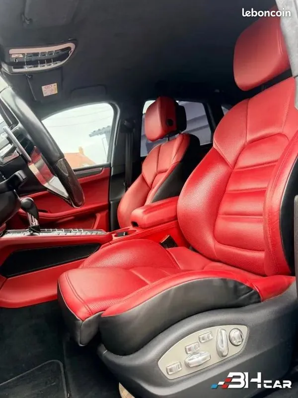 Porsche Macan 2015 photo 5