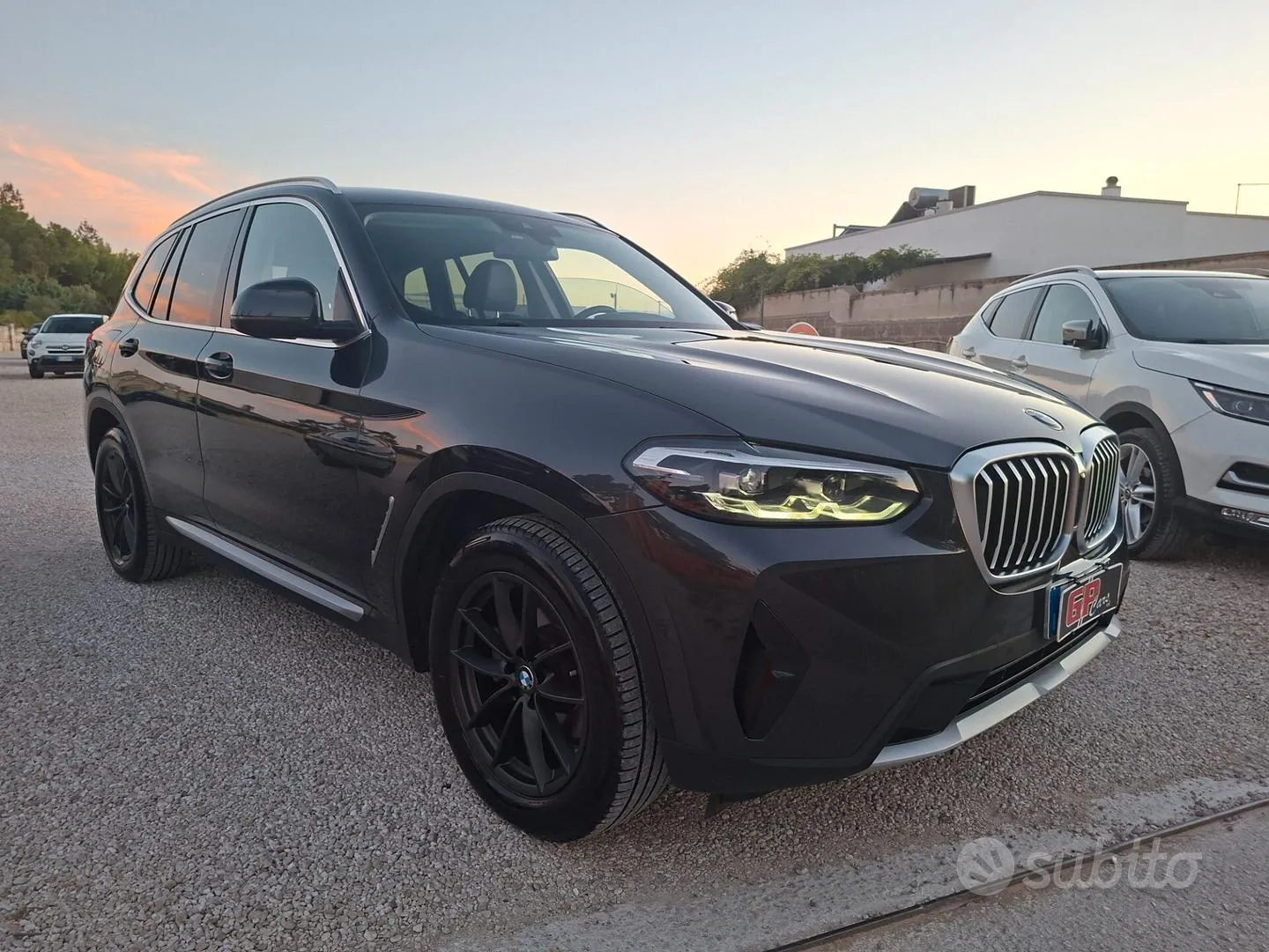 BMW X3 2022 photo 3