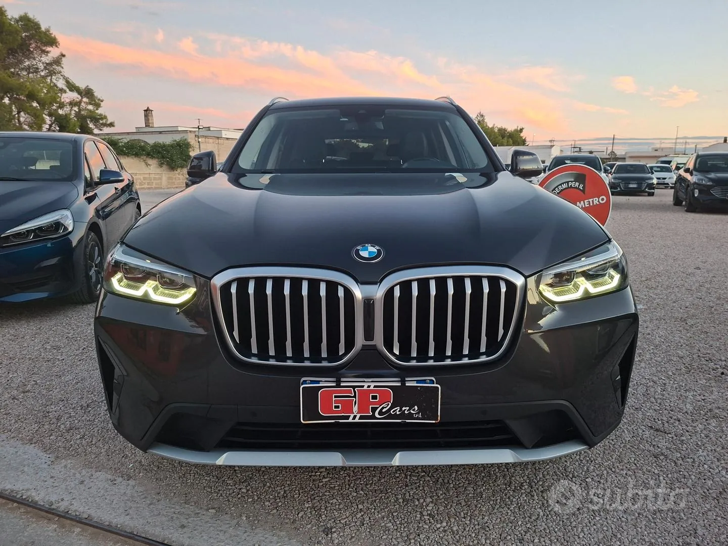BMW X3 2022 photo 2