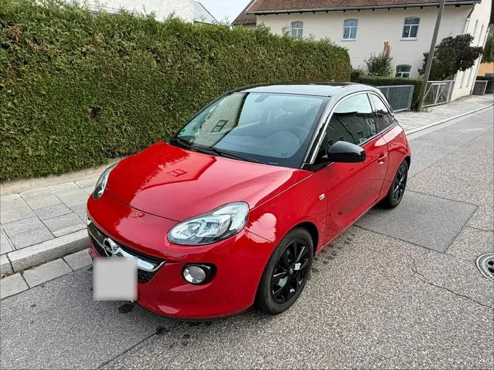 Opel Adam