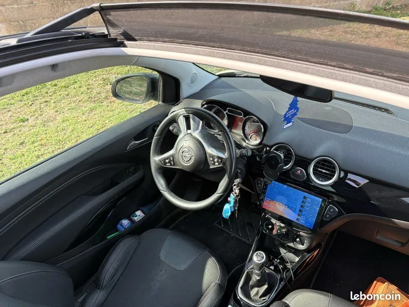 Opel Adam 2015 photo 3